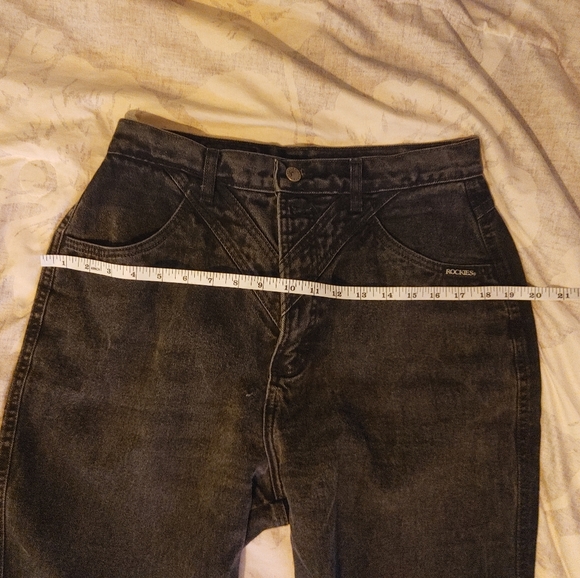 Vintage Rockies Bareback Jeans - Picture 4 of 10